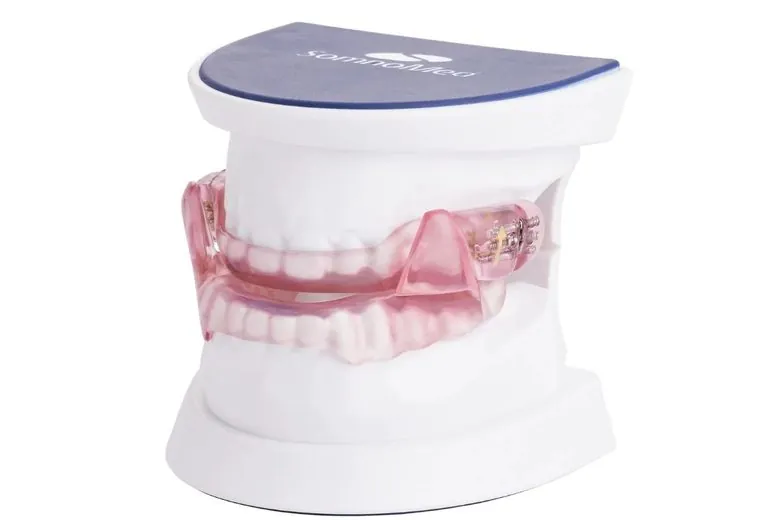 SomnoDent Flex oral appliance